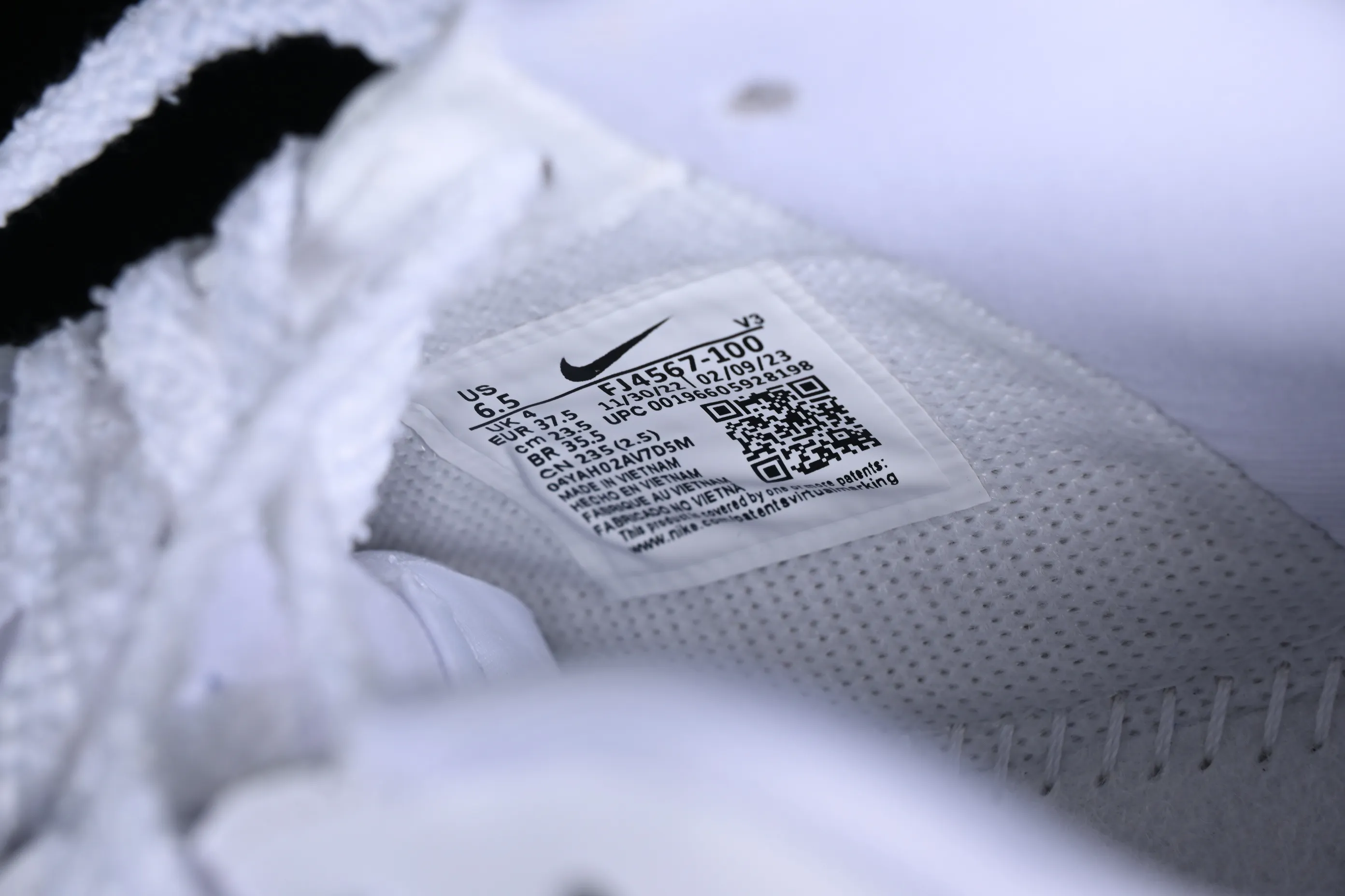 All Categories Nk Air Force 1 Air Force Series Nk Air Force 1 Shadow Air Force Lightweight Increase Nk Air Force 1 Shadow Air Force One Lightweight Increase Low-top Versatile Sneakers FJ4567-100